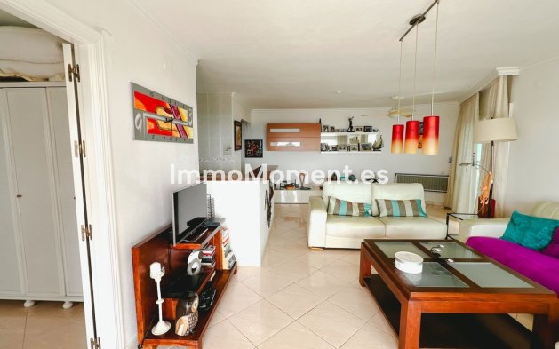 Wiederverkauf - Wohnung - Mijas - Mijas Costa