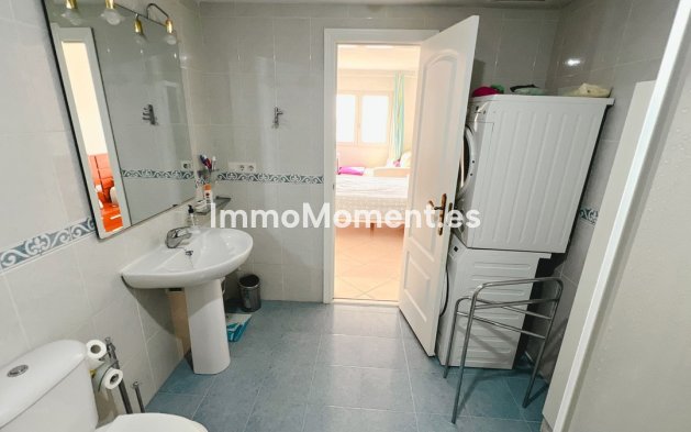 Wiederverkauf - Wohnung - Mijas - Mijas Costa