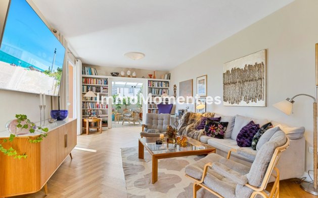 Revente - Appartement - Fuengirola - Fuengirola Centro