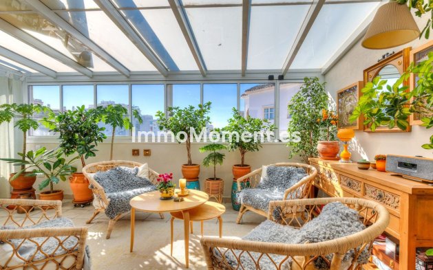 Revente - Appartement - Fuengirola - Fuengirola Centro