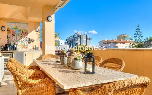 Revente - Appartement - Fuengirola - Fuengirola Centro