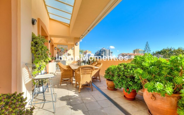 Revente - Appartement - Fuengirola - Fuengirola Centro