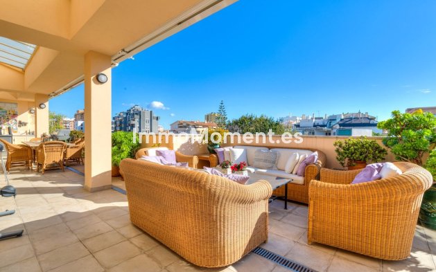 Revente - Appartement - Fuengirola - Fuengirola Centro