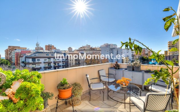 Revente - Appartement - Fuengirola - Fuengirola Centro