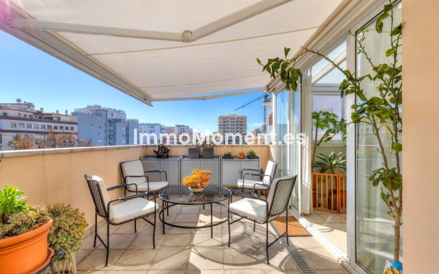 Revente - Appartement - Fuengirola - Fuengirola Centro