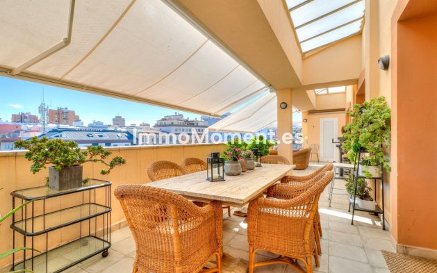 Revente - Appartement - Fuengirola - Fuengirola Centro