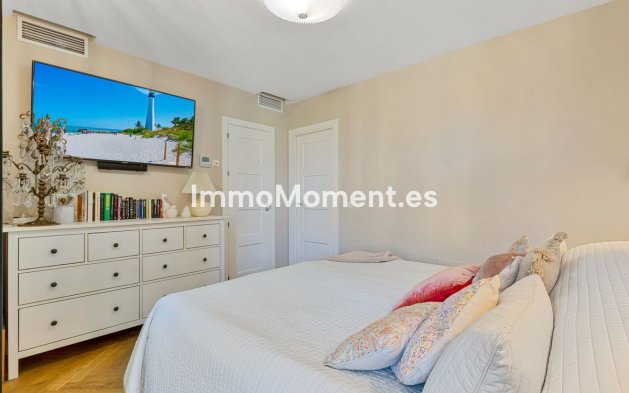 Revente - Appartement - Fuengirola - Fuengirola Centro