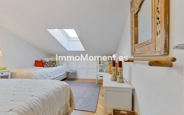 Revente - Appartement - Fuengirola - Fuengirola Centro