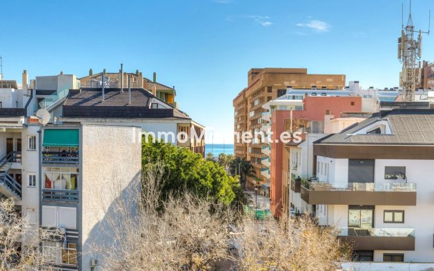Revente - Appartement - Fuengirola - Fuengirola Centro
