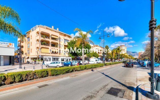 Revente - Appartement - Fuengirola - Fuengirola Centro