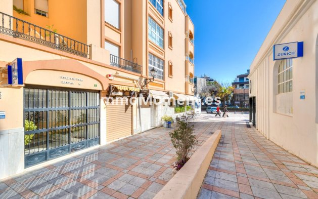 Revente - Appartement - Fuengirola - Fuengirola Centro