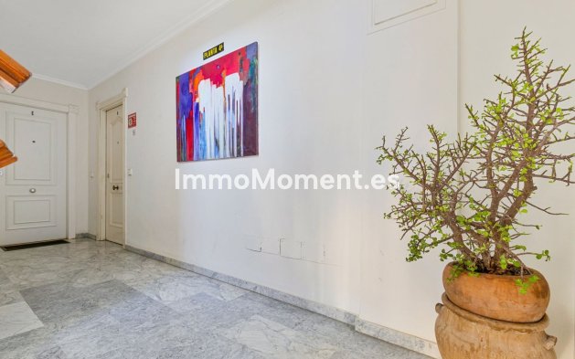 Revente - Appartement - Fuengirola - Fuengirola Centro
