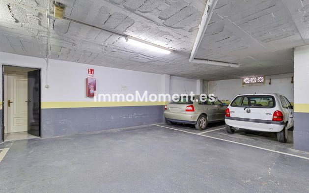 Revente - Appartement - Fuengirola - Fuengirola Centro