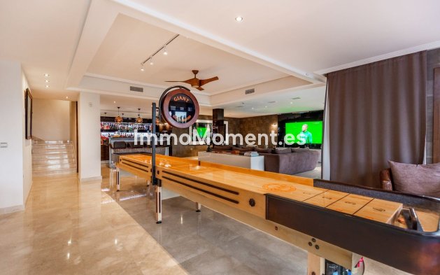 Resale - Villa - Benahavís - Benahavís Centro