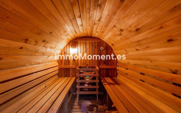 Resale - Villa - Benahavís - Benahavís Centro