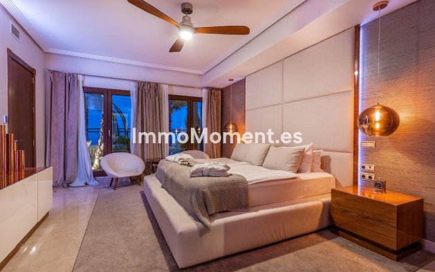 Resale - Villa - Benahavís - Benahavís Centro