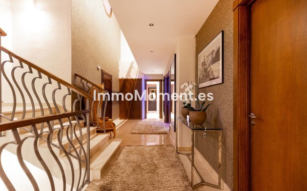 Resale - Villa - Benahavís - Benahavís Centro