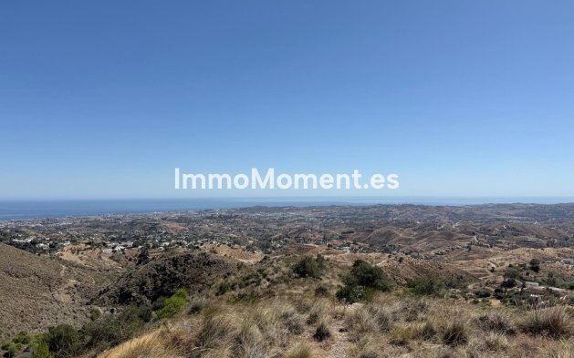 Bestaande woning - Grond - Mijas - Mijas Centro