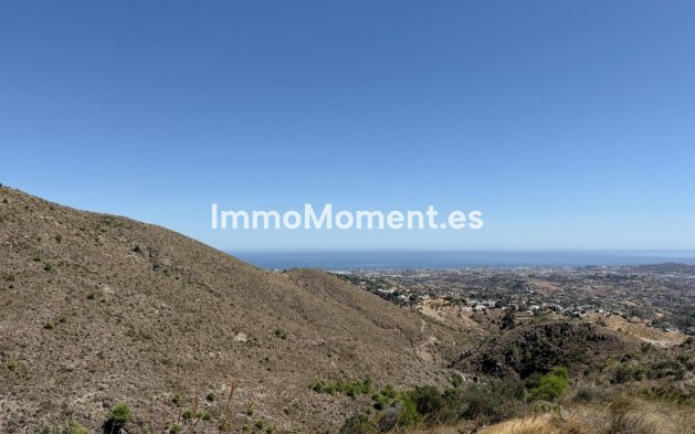 Bestaande woning - Grond - Mijas - Mijas Centro