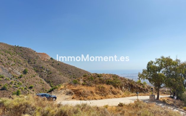 Bestaande woning - Grond - Mijas - Mijas Centro