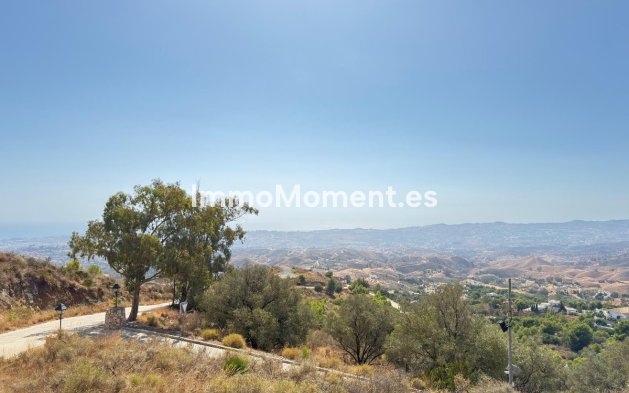 Bestaande woning - Grond - Mijas - Mijas Centro