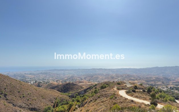 Bestaande woning - Grond - Mijas - Mijas Centro