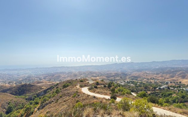 Bestaande woning - Grond - Mijas - Mijas Centro