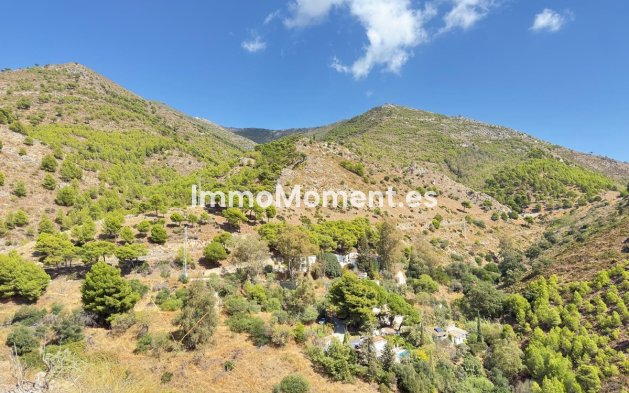 Bestaande woning - Grond - Mijas - Mijas Centro