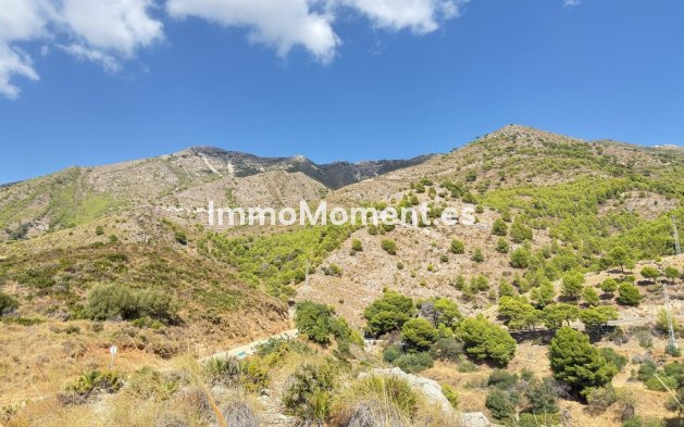 Bestaande woning - Grond - Mijas - Mijas Centro