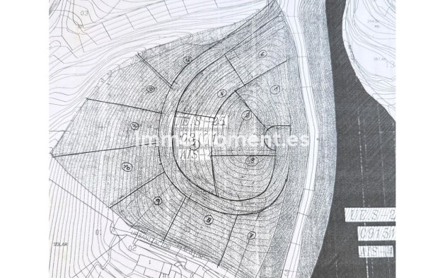 Bestaande woning - Grond - Mijas - Mijas Centro