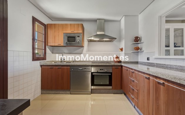 Revente - Appartement - Marbella - La Mairena