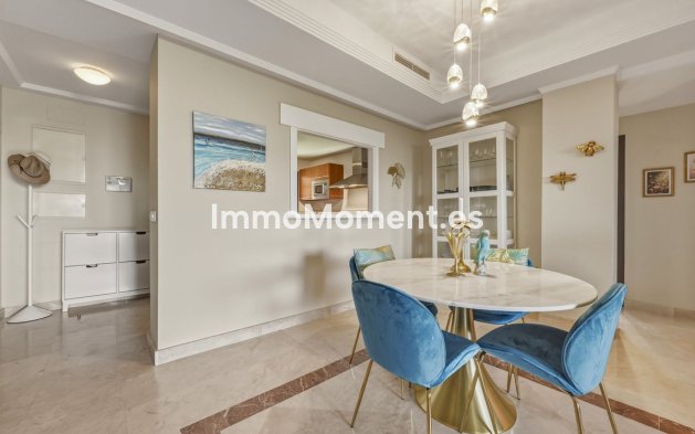 Revente - Appartement - Marbella - La Mairena