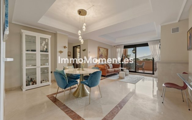 Revente - Appartement - Marbella - La Mairena