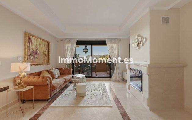 Revente - Appartement - Marbella - La Mairena