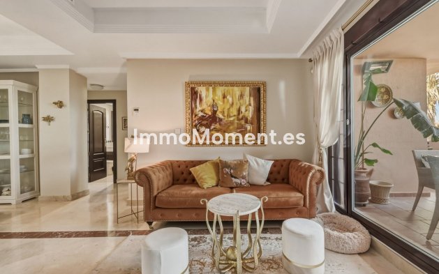 Revente - Appartement - Marbella - La Mairena
