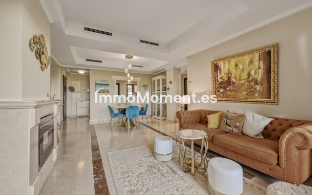 Revente - Appartement - Marbella - La Mairena