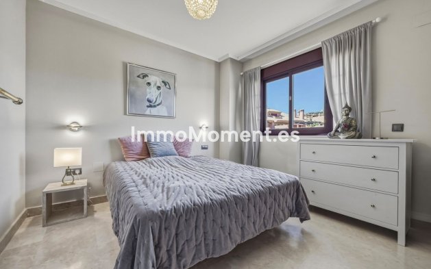 Revente - Appartement - Marbella - La Mairena