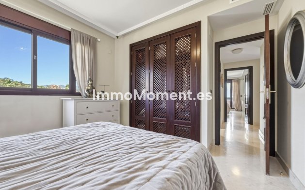 Revente - Appartement - Marbella - La Mairena