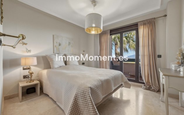 Revente - Appartement - Marbella - La Mairena