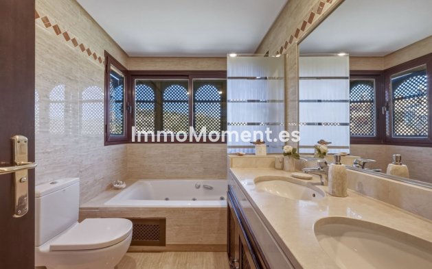Revente - Appartement - Marbella - La Mairena