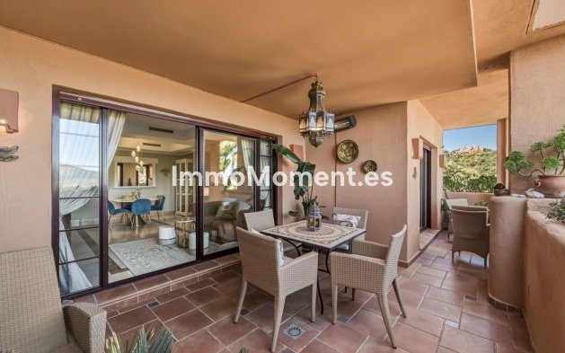 Revente - Appartement - Marbella - La Mairena
