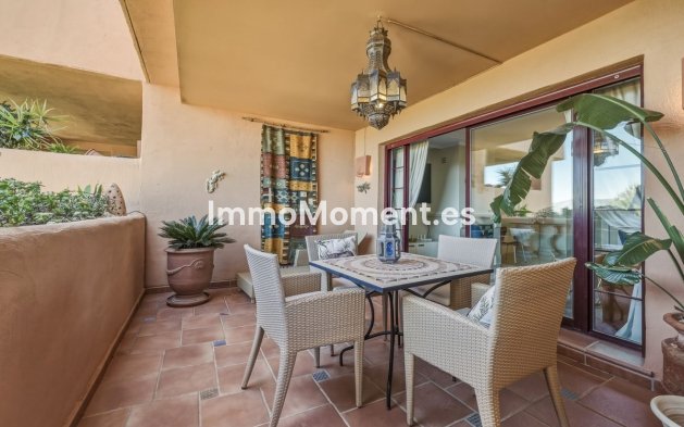 Revente - Appartement - Marbella - La Mairena