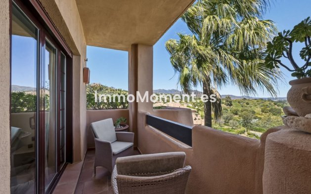 Revente - Appartement - Marbella - La Mairena