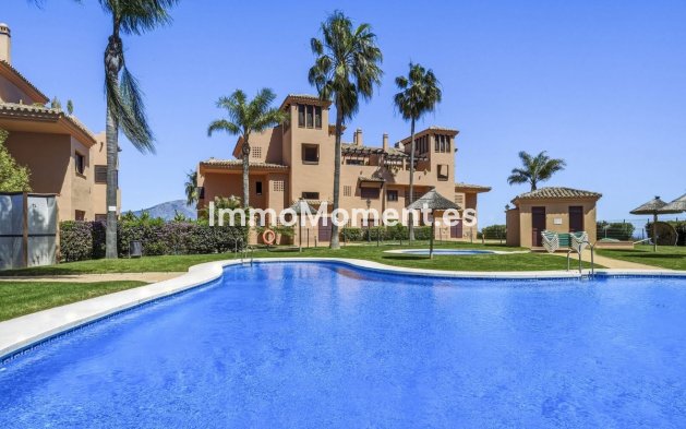 Revente - Appartement - Marbella - La Mairena