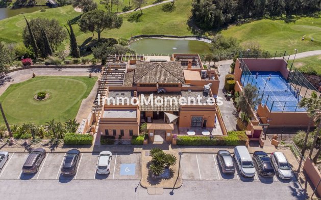 Revente - Appartement - Marbella - La Mairena