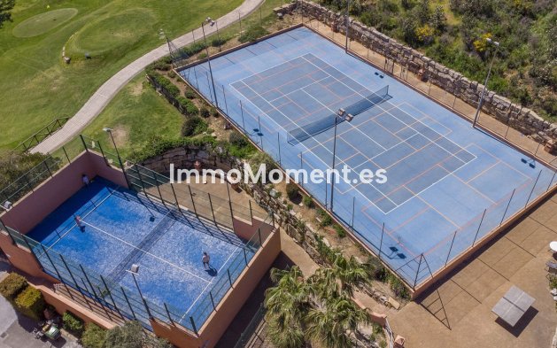 Revente - Appartement - Marbella - La Mairena
