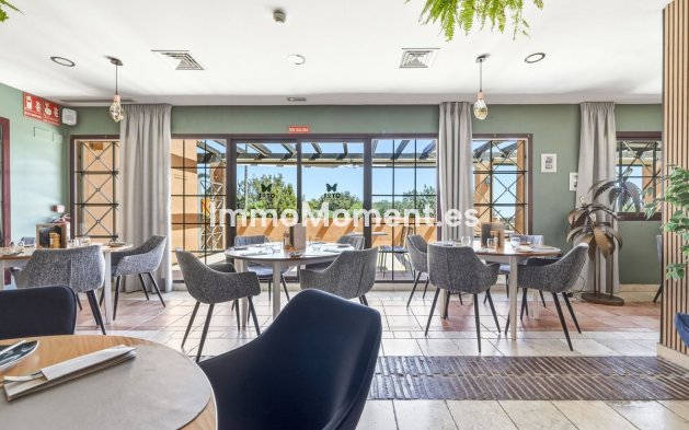 Revente - Appartement - Marbella - La Mairena