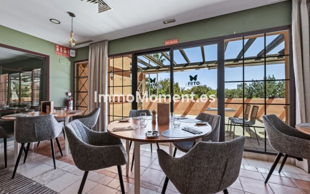 Revente - Appartement - Marbella - La Mairena