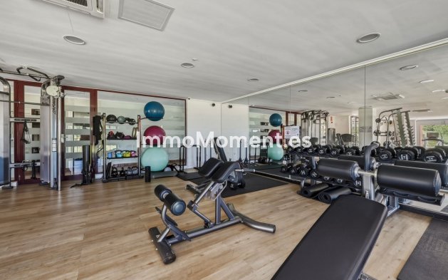 Revente - Appartement - Marbella - La Mairena