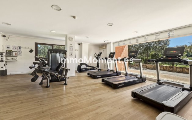 Revente - Appartement - Marbella - La Mairena